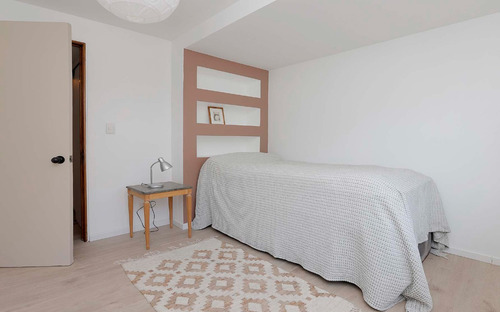 Remodelado Con Amplios Espacios Y Luz Del Oriente Y Norte 3d