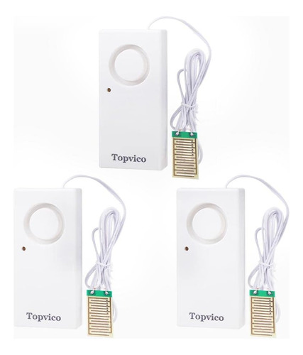 Alarmas De Agua Para Sótanos, Detector De Fugas De Calentado