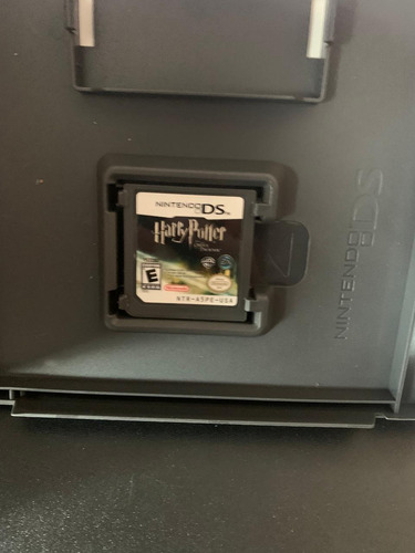 Harry Potter And The Order Of The Phoenix Nintendo Ds (Usado)