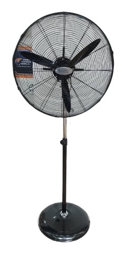 Ventilador Industrial 30 PuLG Alto Poder De Pedestal