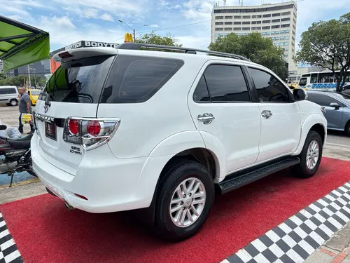 Toyota Fortuner Sr5 2.7 4x2 At