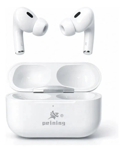 Fone Bluetooth intra auricular 5.3 TWS Peining P-3301