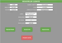 Comprar Sistema De Pago De Cuotas, Cursos, Remate 