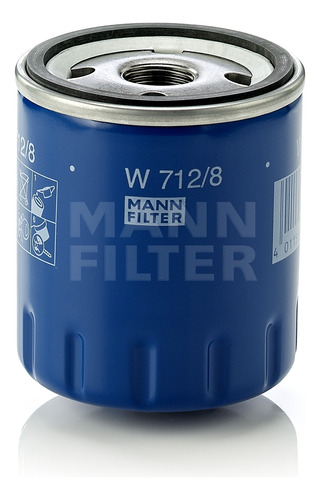 Filtro De Aceite Mann Filter W 7053