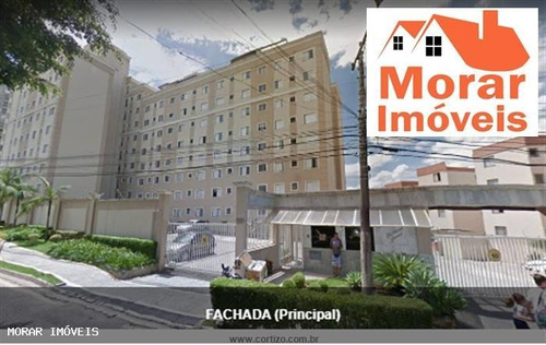Apartamento Para Venda Em Jundiaí, 000, 3 Dormitórios, 1 Suíte, 2 Banheiros, 1 Vaga - Cor167_2-1026819