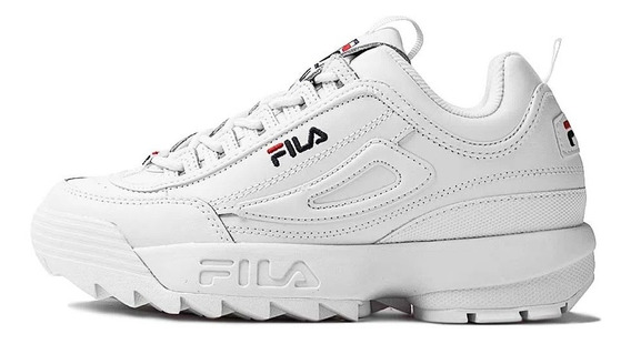 tenis fila feminino moda