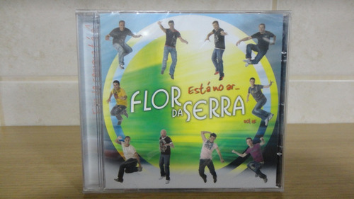 Flor Da Serra # Fim De Semana Tá Aí! # Cd Lacrado # Frete 12