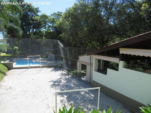 Linda Chácara Pé Na Água Usina Atibaia 3.495m² Terreno - Ch03357 - 32763252
