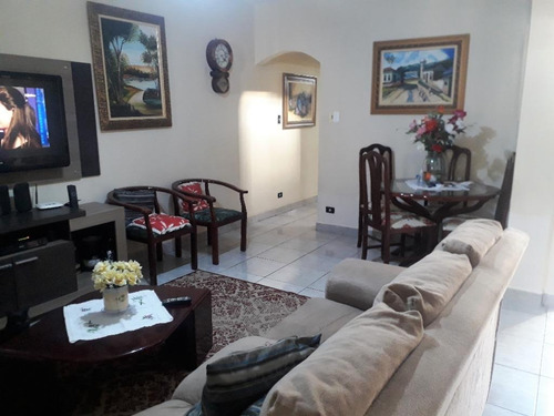Imagem 1 de 28 de Sobrado Com 3 Dormitórios À Venda, 154 M² - Demarchi - São Bernardo Do Campo/sp - So20258