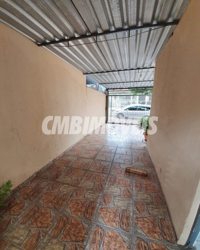 Imagem 3 de 30 de Casa Com Casa De Fundos À Venda No Bairro Jardim Das Bandeiras Em Campinas - Ca06311 - Ca06311 - 69947078
