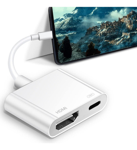 - Para Interface Com Adaptador Compatível, Digital Av A