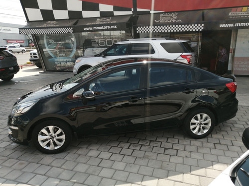 Imagen 11 de 14 de Kia Rio 2016 1.6 Ex Sedan Mt