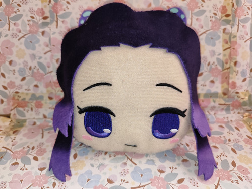 Shinobu Kocho Peluche Demon Slayer Monedero Colgante Porta