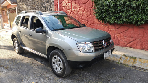 Renault Duster 2.0 Expression Mt