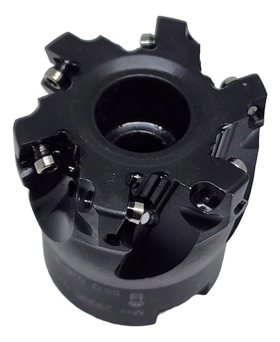 Corona Piña 40mm Bt40+10 Insertos 490r-08t308pm 1010 Sandvik