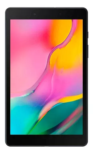Imagen 6 de 10 de Tablet  Samsung Galaxy Tab A 8.0 2019 SM-T290 8" 32GB negra y 2GB de memoria RAM