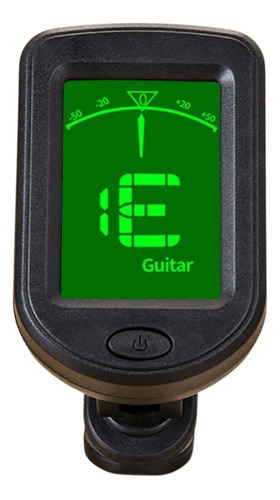 Afinador de guitarra digital Cavaquinho, bajo y violín