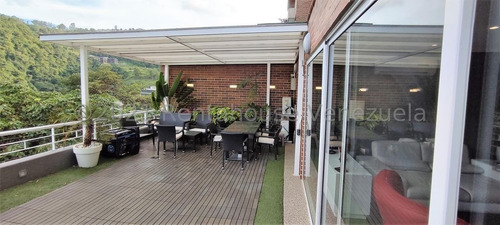 Imagen 2 de 16 de Ofc Venta De Espectacular Apartamento En Lomas Del Sol / 22-4536