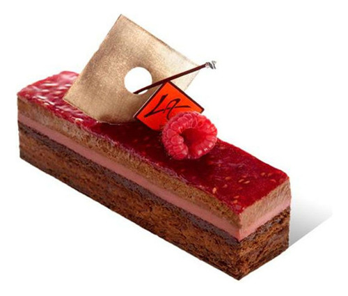 Molde Para Hacer Mousse Para Hornear Galletas, Tartas, Acero