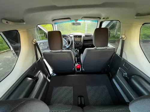 Suzuki Jimny 1.3 Jlx