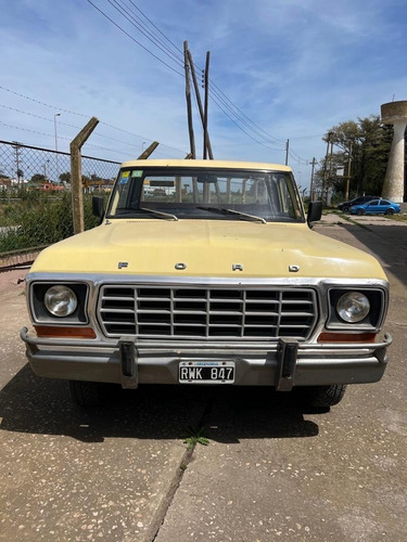 Imagen 1 de 9 de Ford F-100 F100 1979