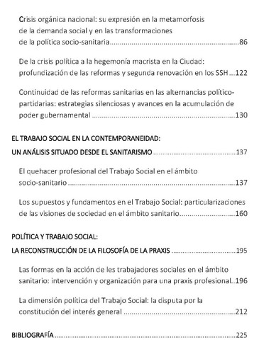 Imagen 4 de 7 de 3 Trabajo Social Y Sanitarismo En La Argentina