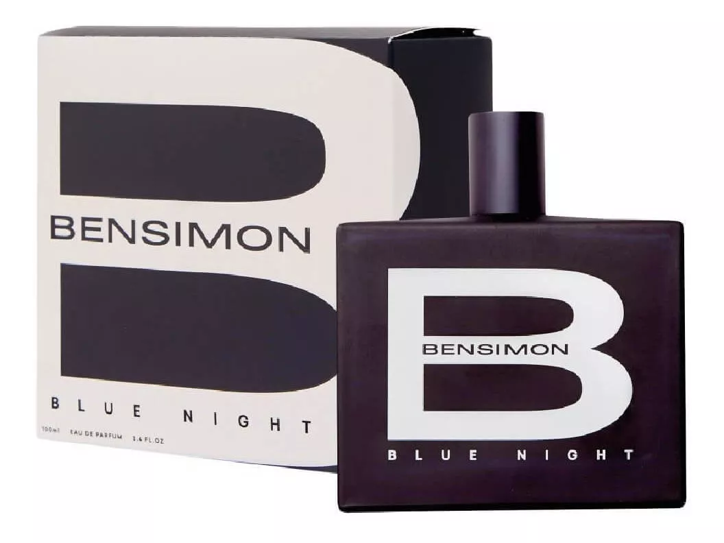 Perfume Blue Night 100 Ml Bensimon