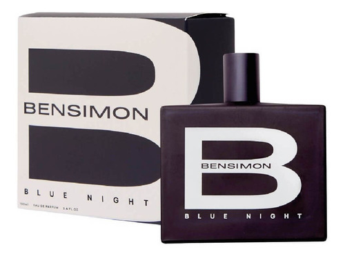 Bensimon Blue Night EDP 100ml para masculino