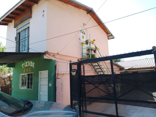 Venta De Casa Con Departamento Y Local 