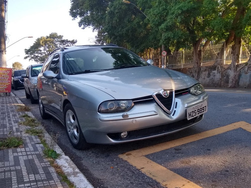 Alfa Romeo 156 Sw V6