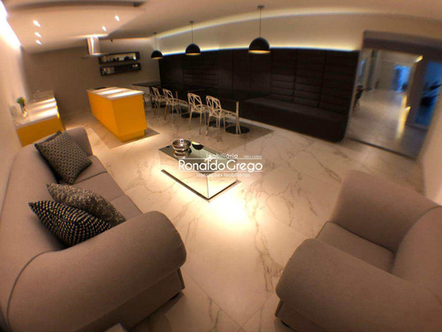 Imagem 10 de 27 de Apartamento Com 1 Dorm, Vila Olímpia, Sp - R$ 848 Mil - V5602