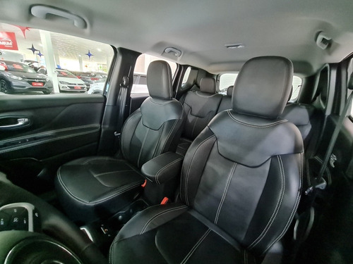 Imagem 10 de 20 de Jeep Renegade Sport 1.8 (aut) (flex) Flex Automático