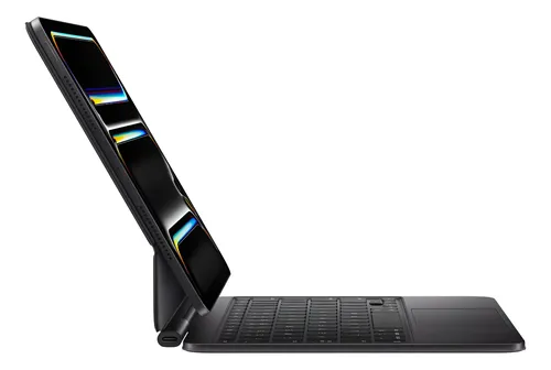 Teclado Apple Magic Keyboard P/ Ipad Pro 11 M4 E M5 | Parcelamento