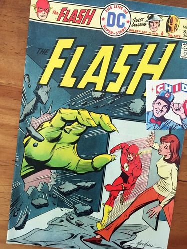Comic - Flash #236