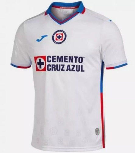 Jersey Cruz Azul Joma Visita 22/23 100% Original