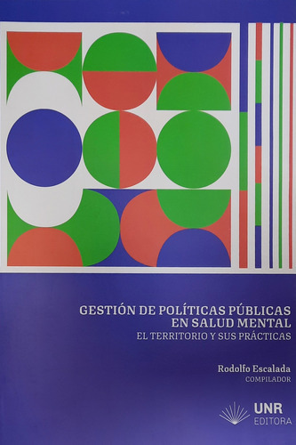 Escalada Gestión De Políticas Públicas En Salud Mental  