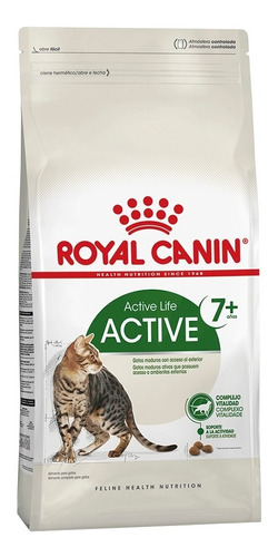 Royal Canin Gato Active 7+ 1.5 Kg