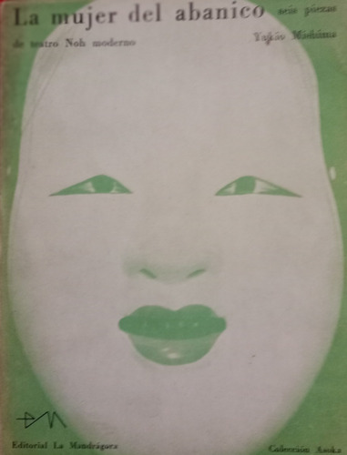 Libro Usado La Mujer Del Abanico - Yukio Mishima