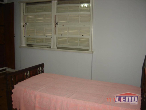 Imagem 17 de 26 de Casa Com 4 Dormitórios À Venda, 310 M² Por R$ 1.400.000,00 - Parque São Jorge - São Paulo/sp - Ca0125