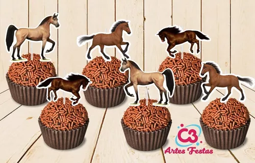 50 Topper Tags Para Doces Festa Aniversário