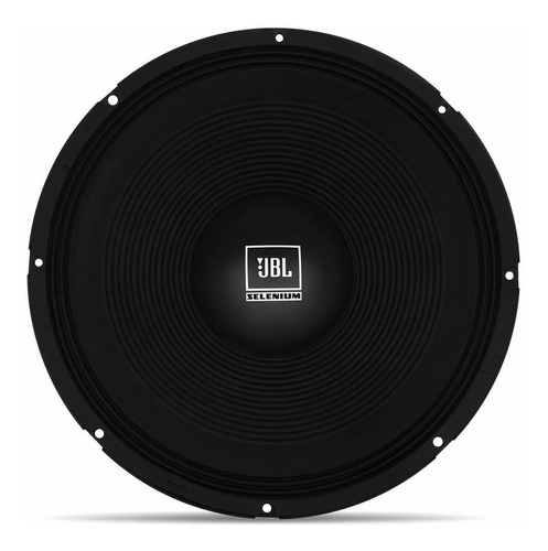 Subwoofer Jbl Selenium 18 Polegadas 18sw3p 800w Rms 8 Ohms 