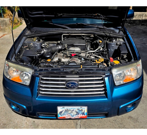 Subaru Forester 2.5 Awd 2007