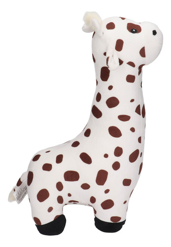 Almohada De Peluche Con Forma De Animal De Peluche, Suave Y