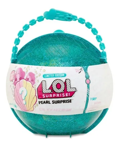 Lol surprise bola gigante precio sale