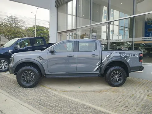 Ford Ranger Raptor V6 3.0 Bi-turbo 2024