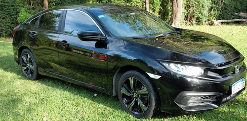 Honda Civic Ex 2017