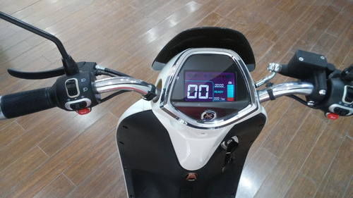 Imagen 19 de 25 de Moto Electrica Grace Scooter Se Patenta 0km Sunra Litio