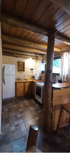 Imagen 7 de 12 de Cabaña A Estrenar Para 4 Personas