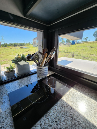 Imagen 19 de 20 de 2 Hectareas Mas Vivienda Equipada Y Amoblada Mas Mega Galpon Con Vista A Sierras Grandes!