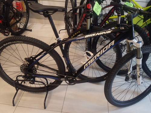 Bicicleta Merida Bignine Xt-edition 29 / Tam L